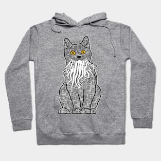 Cat Hoodie